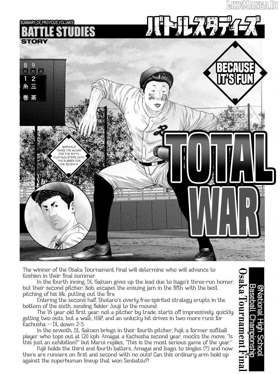 Battle Studies Chapter 434 page 9 - 