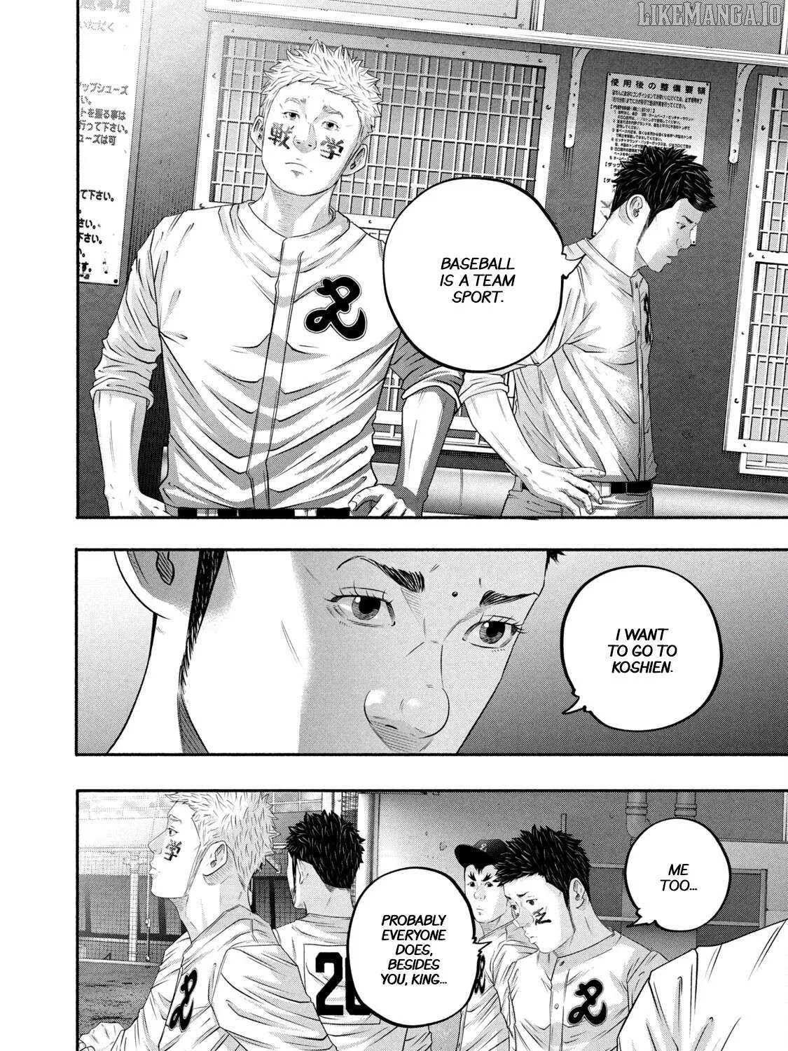 Battle Studies Chapter 435 page 11 - 
