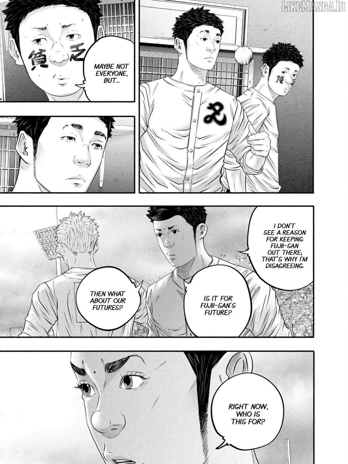 Battle Studies Chapter 435 page 13 - 