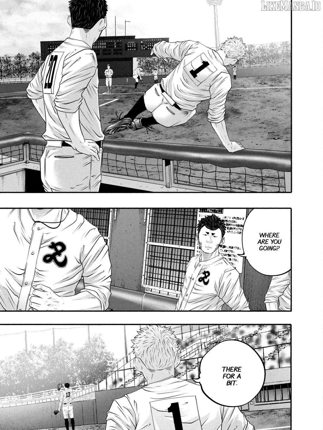 Battle Studies Chapter 435 page 19 - 