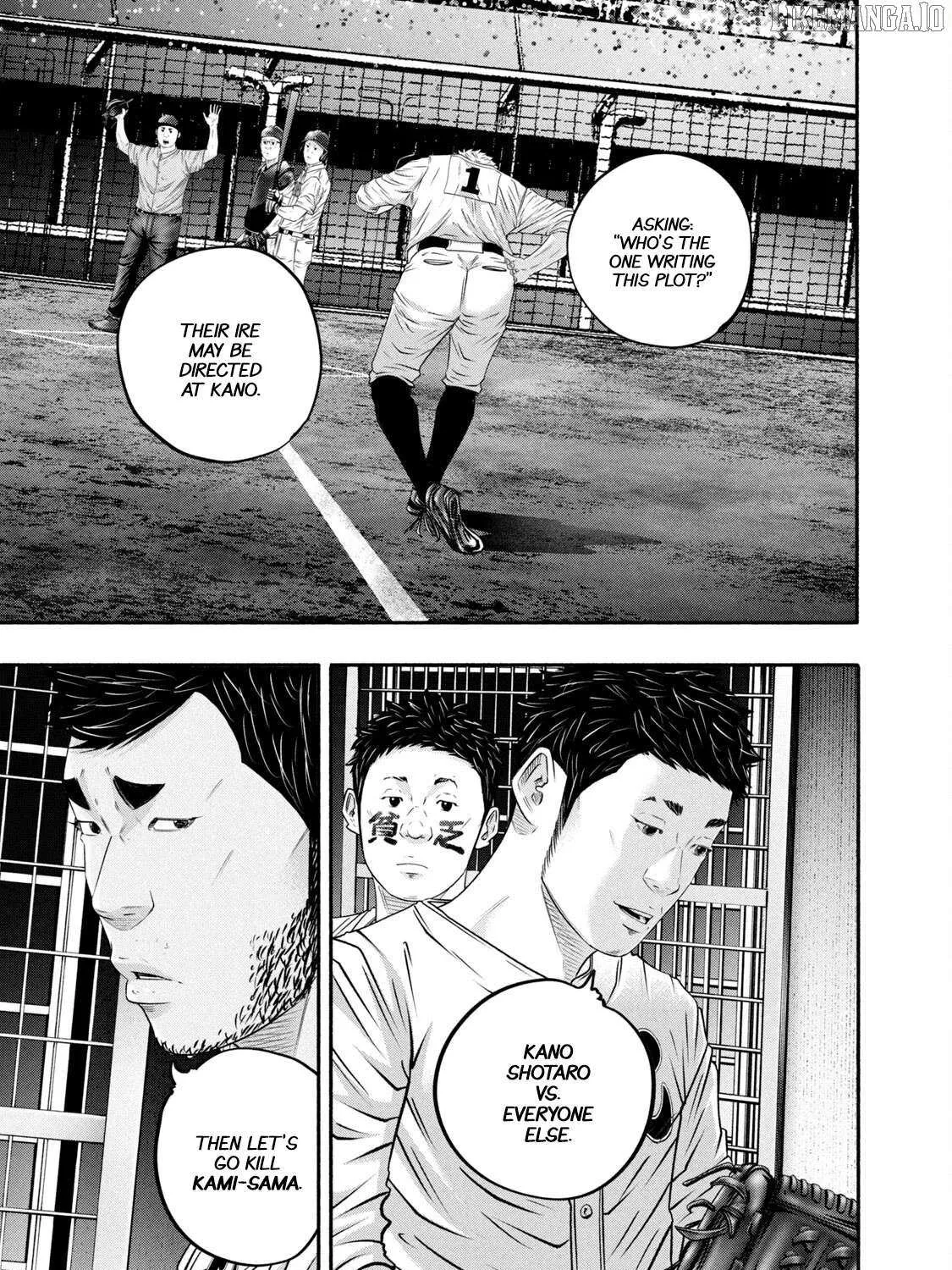 Battle Studies Chapter 435 page 27 - 