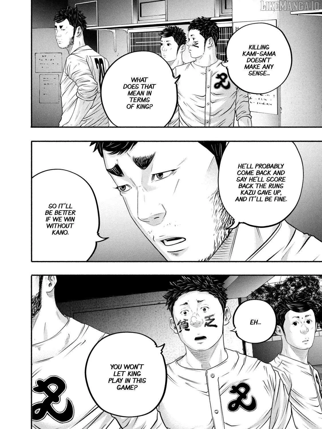 Battle Studies Chapter 435 page 29 - 