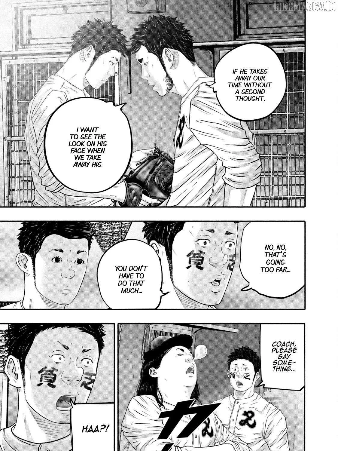 Battle Studies Chapter 435 page 31 - 
