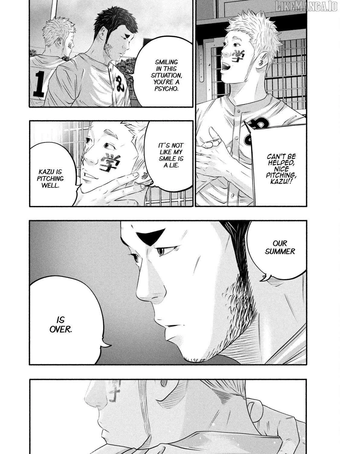 Battle Studies Chapter 435 page 5 - 