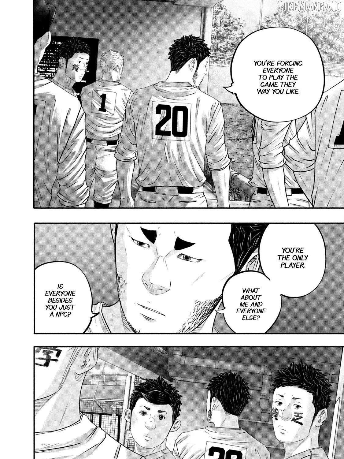 Battle Studies Chapter 435 page 7 - 