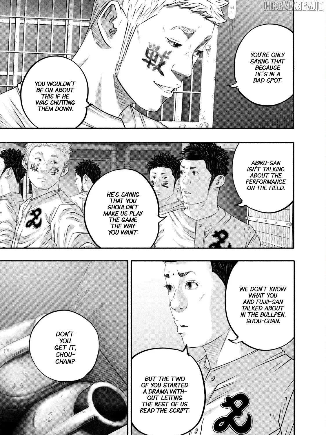 Battle Studies Chapter 435 page 9 - 