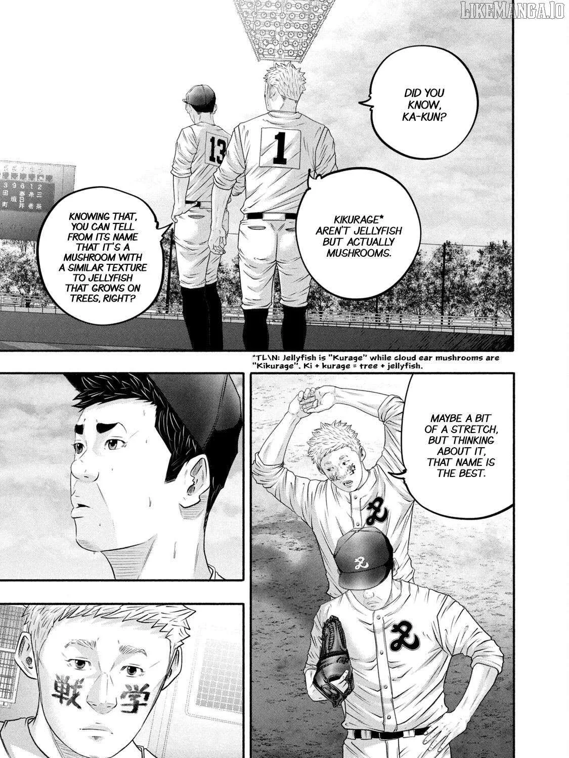 Battle Studies Chapter 436 page 2 - 