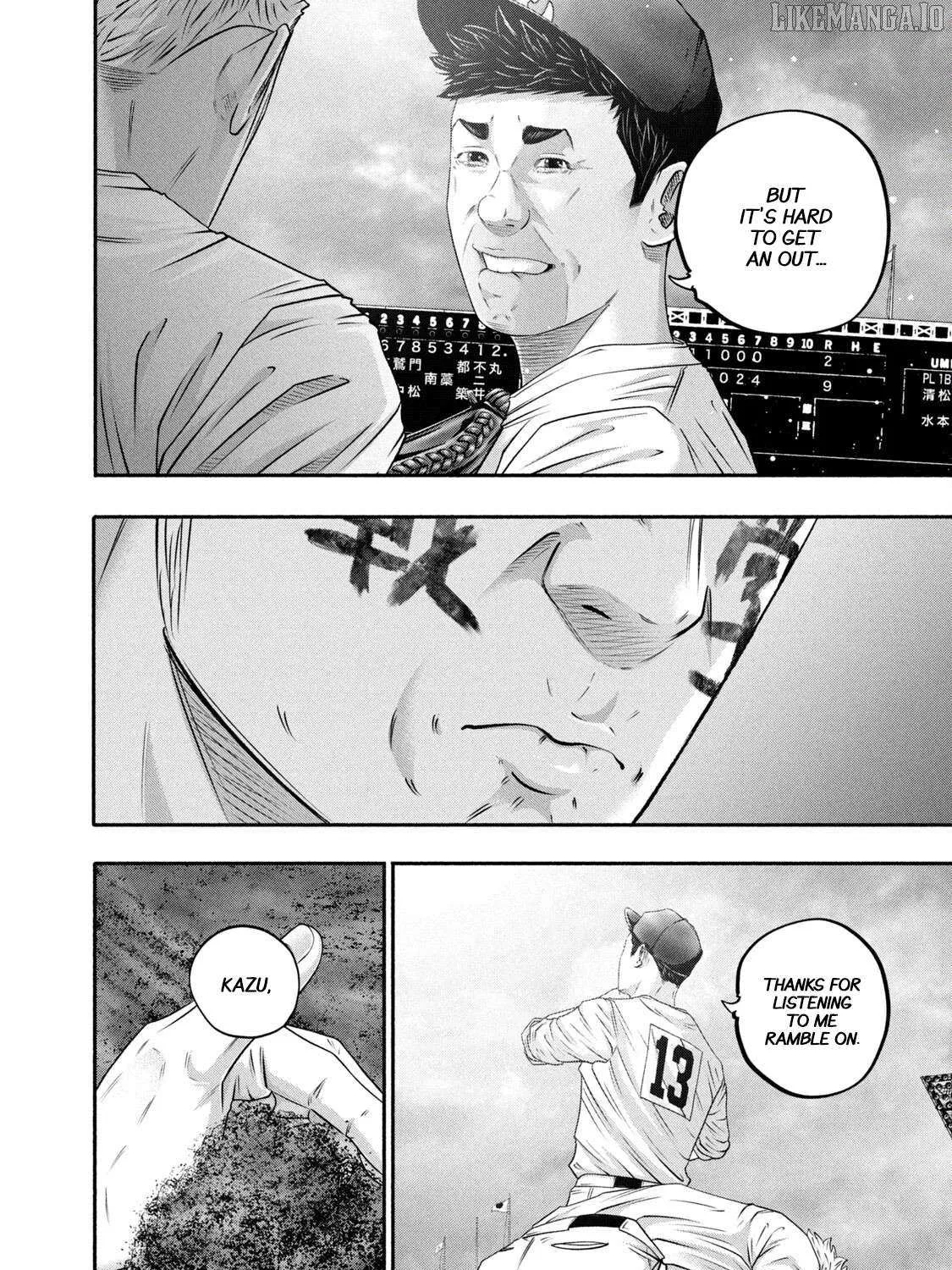 Battle Studies Chapter 436 page 12 - 