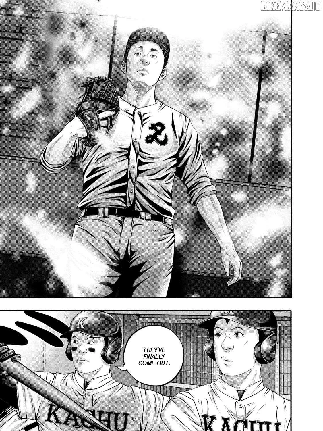 Battle Studies Chapter 436 page 18 - 