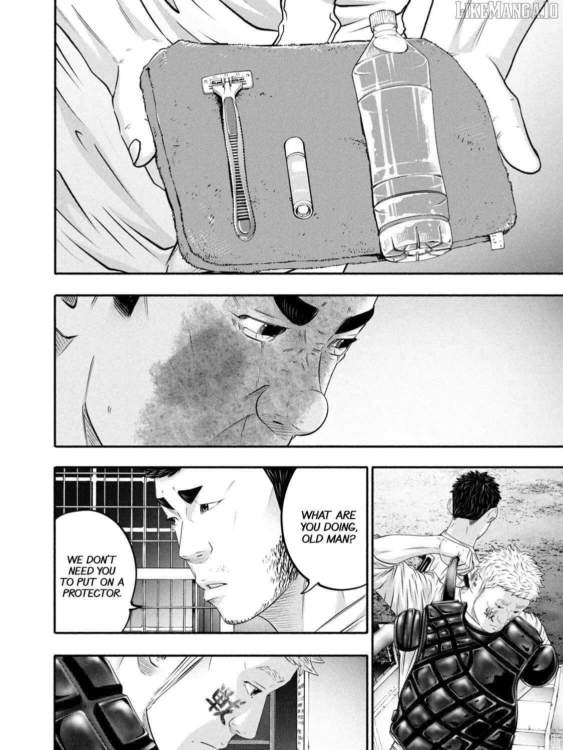 Battle Studies Chapter 436 page 24 - 