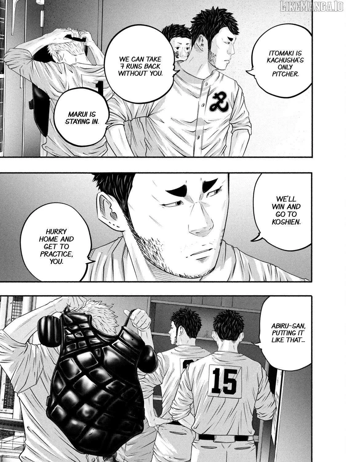 Battle Studies Chapter 436 page 26 - 