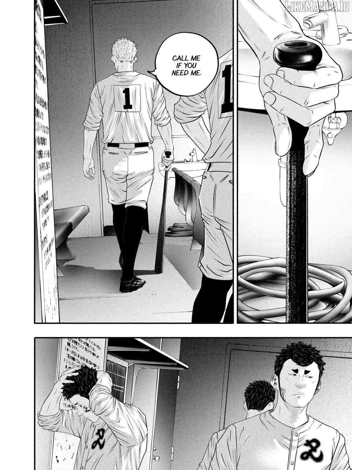 Battle Studies Chapter 436 page 28 - 