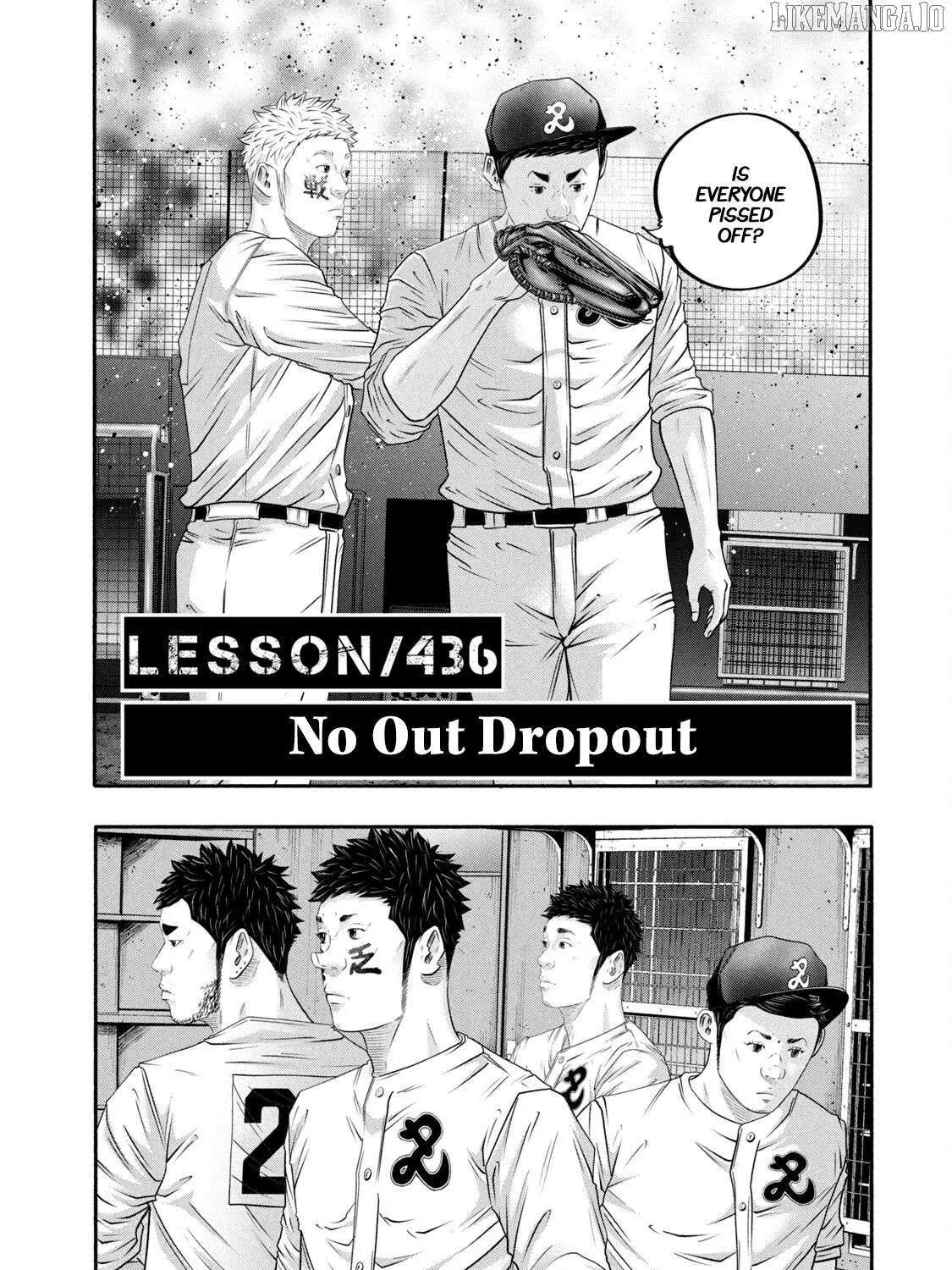 Battle Studies Chapter 436 page 4 - 