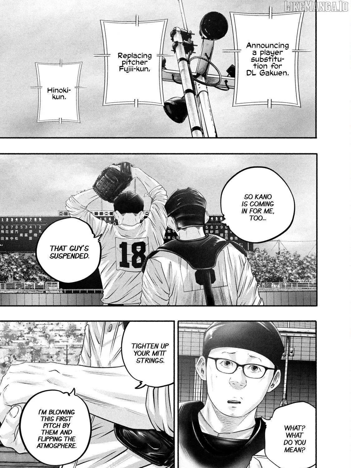Battle Studies Chapter 436 page 34 - 