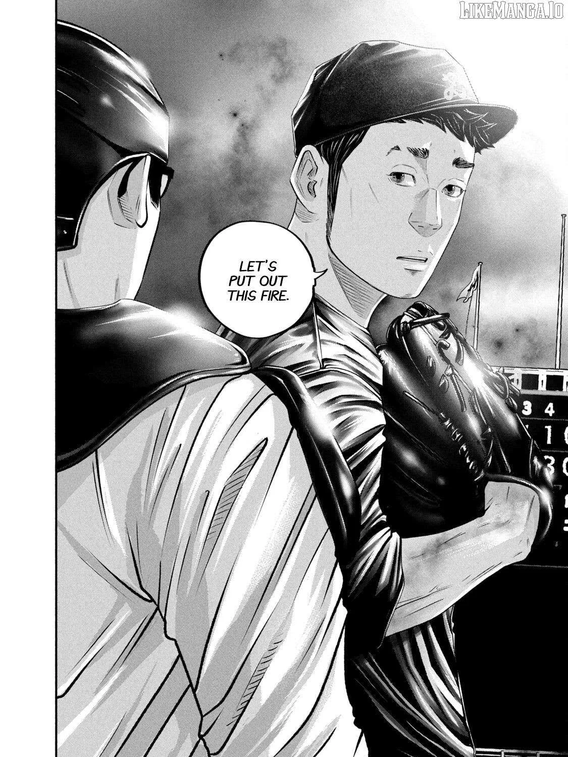 Battle Studies Chapter 436 page 36 - 