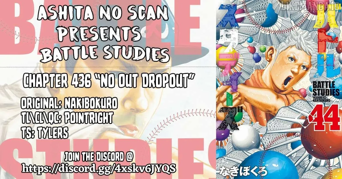 Battle Studies Chapter 436 page 38 - 