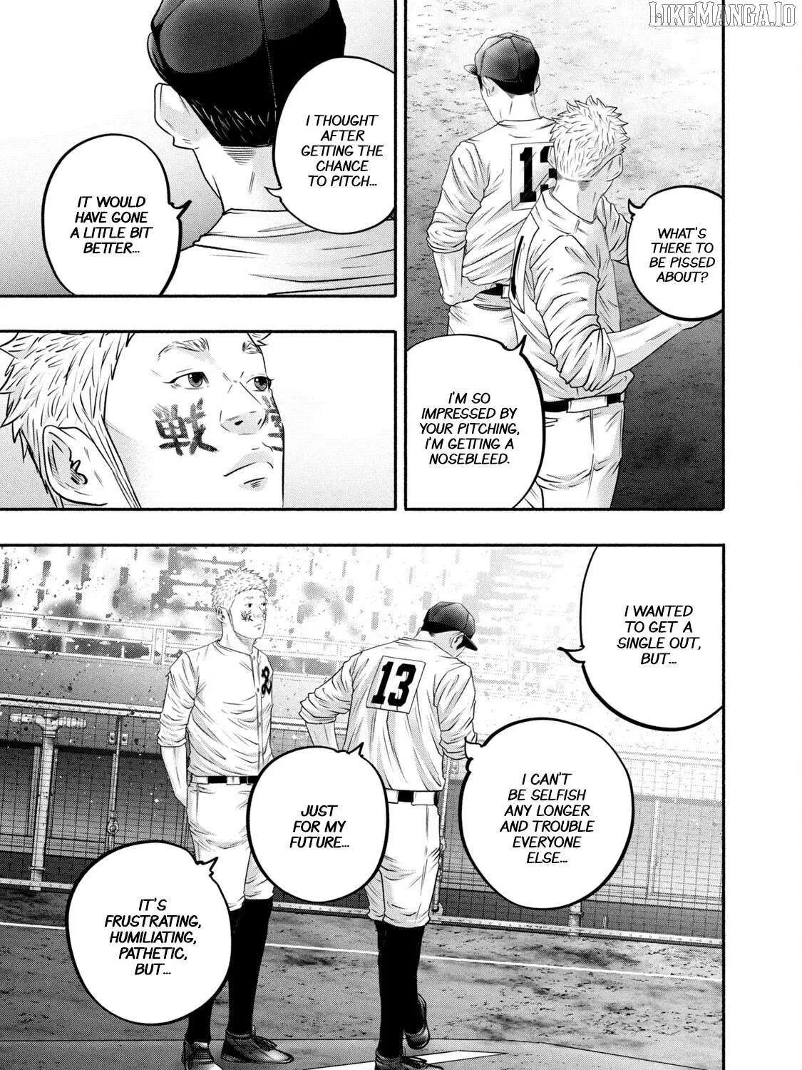 Battle Studies Chapter 436 page 6 - 