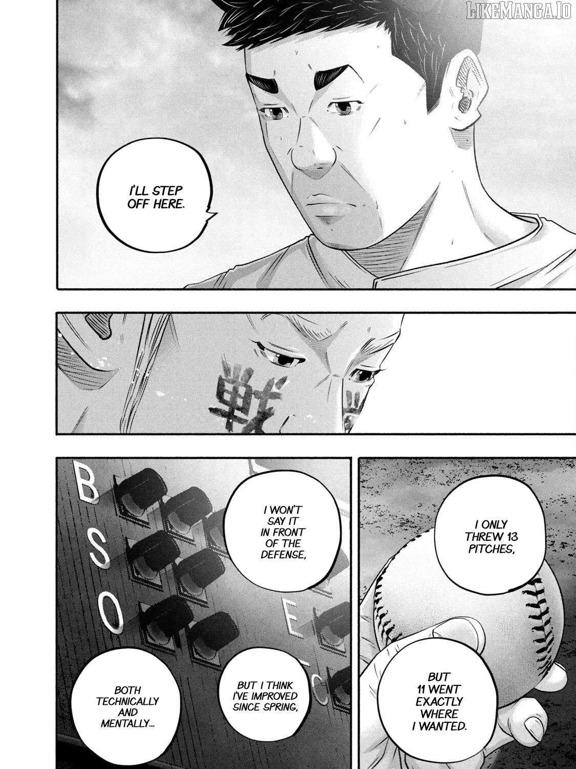 Battle Studies Chapter 436 page 8 - 
