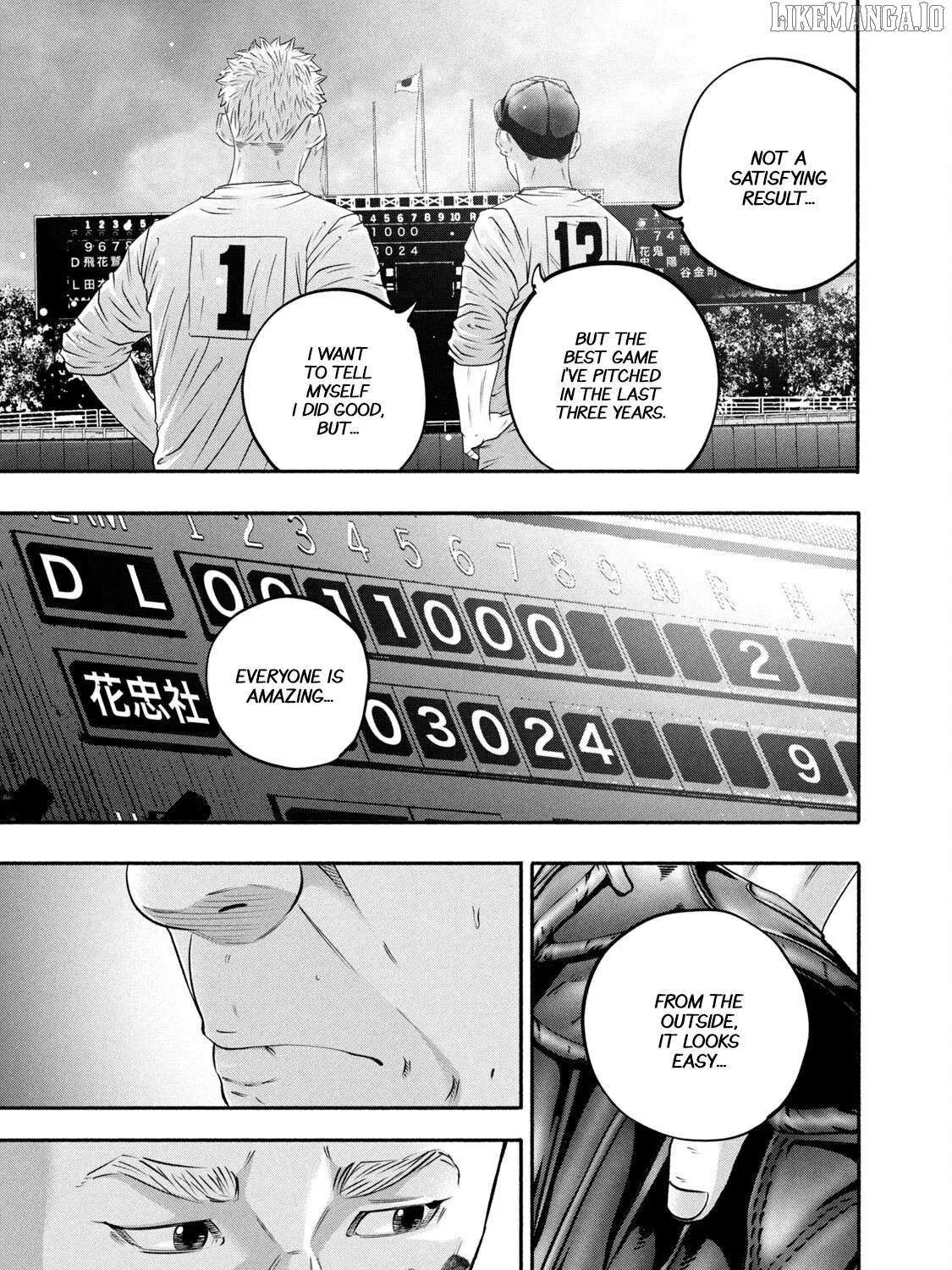 Battle Studies Chapter 436 page 10 - 