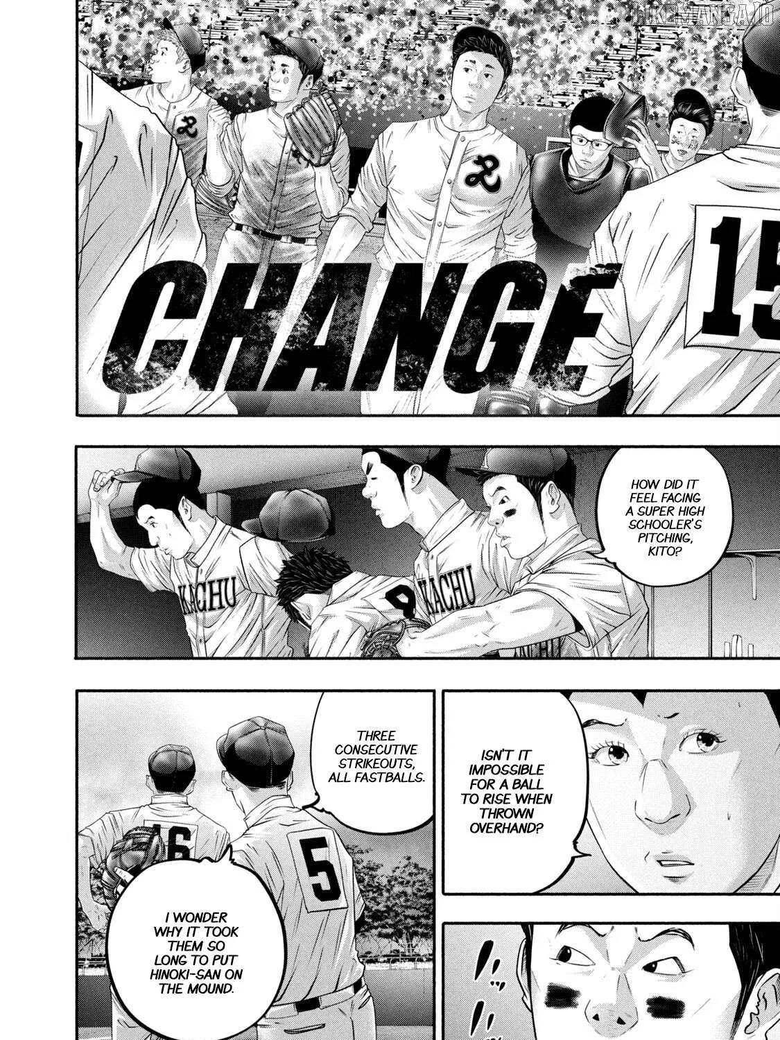 Battle Studies Chapter 437 page 18 - 