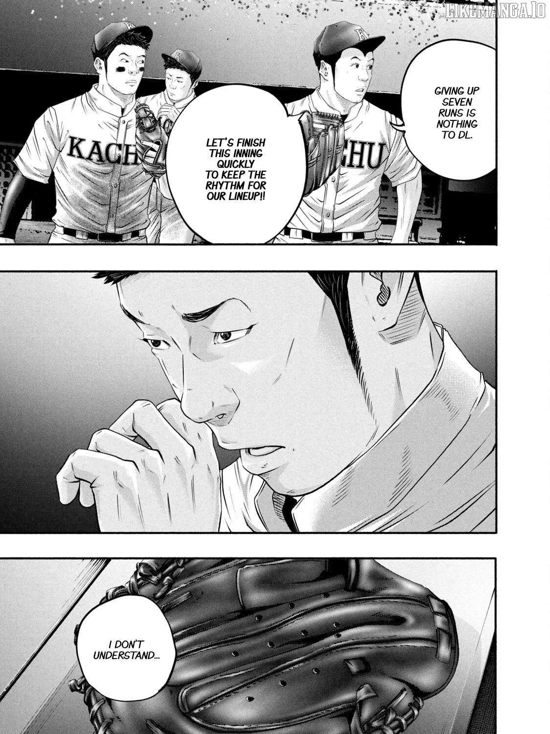 Battle Studies Chapter 437 page 20 - 