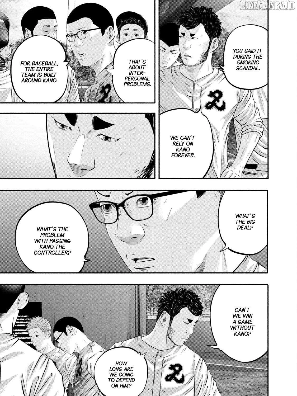 Battle Studies Chapter 437 page 24 - 