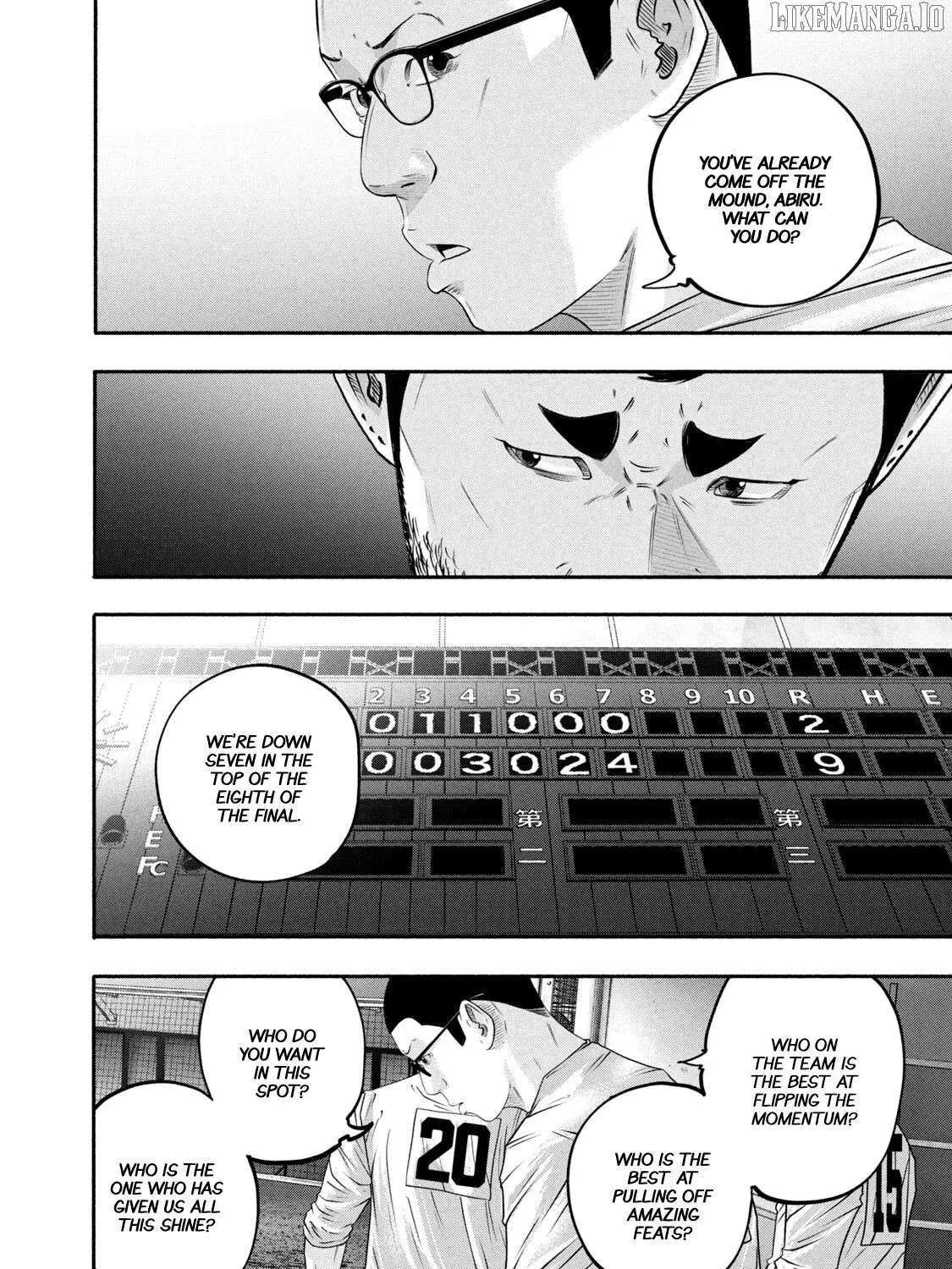 Battle Studies Chapter 437 page 26 - 
