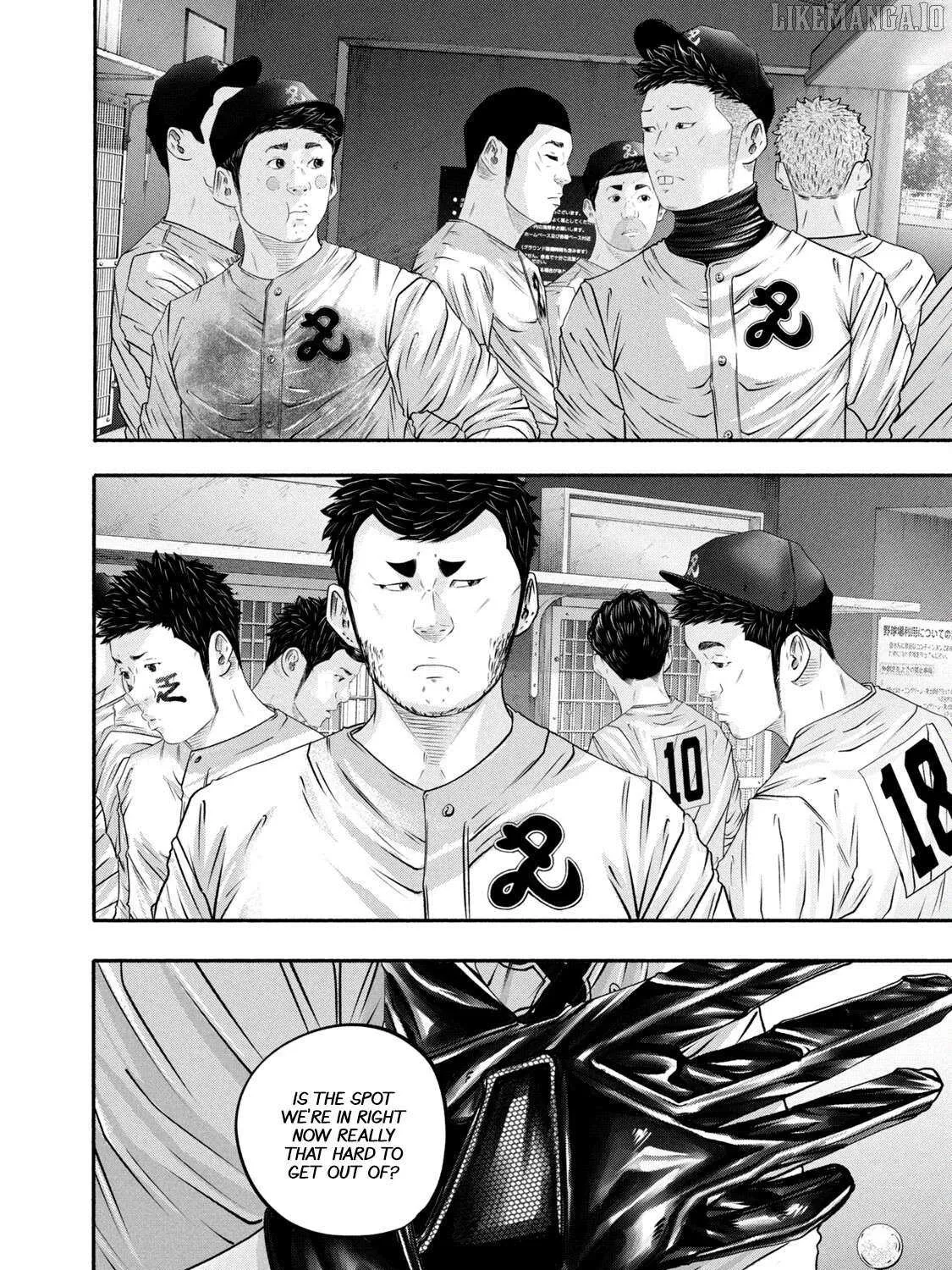 Battle Studies Chapter 437 page 30 - 