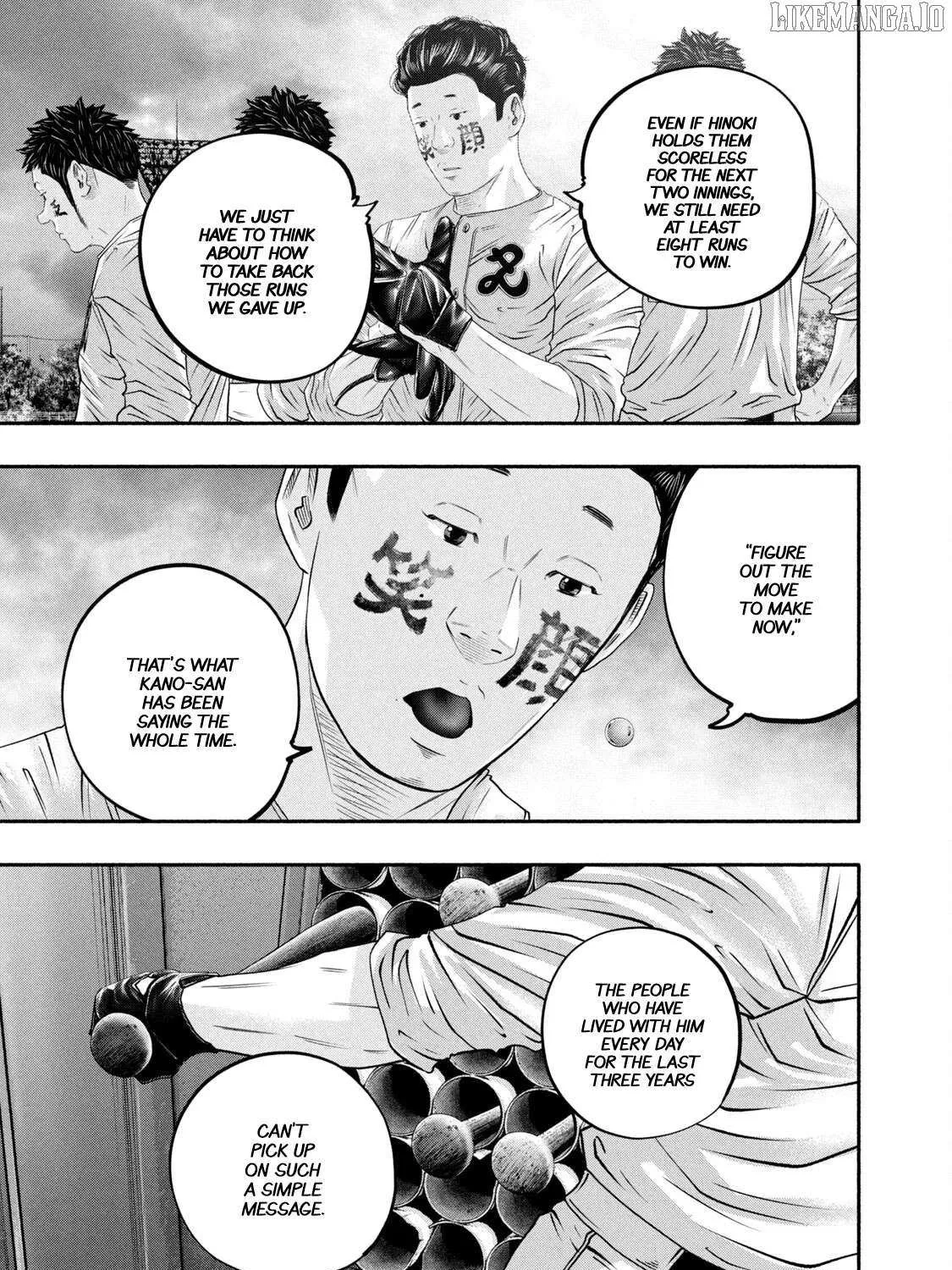 Battle Studies Chapter 437 page 32 - 
