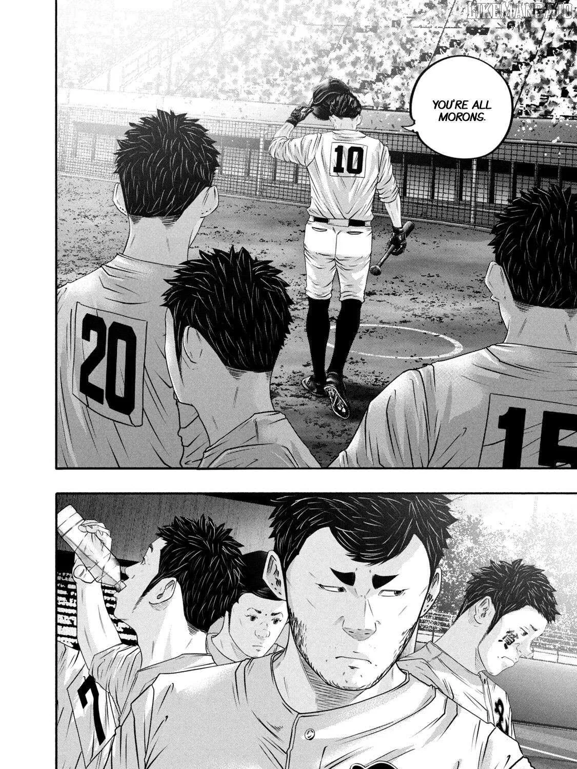 Battle Studies Chapter 437 page 34 - 