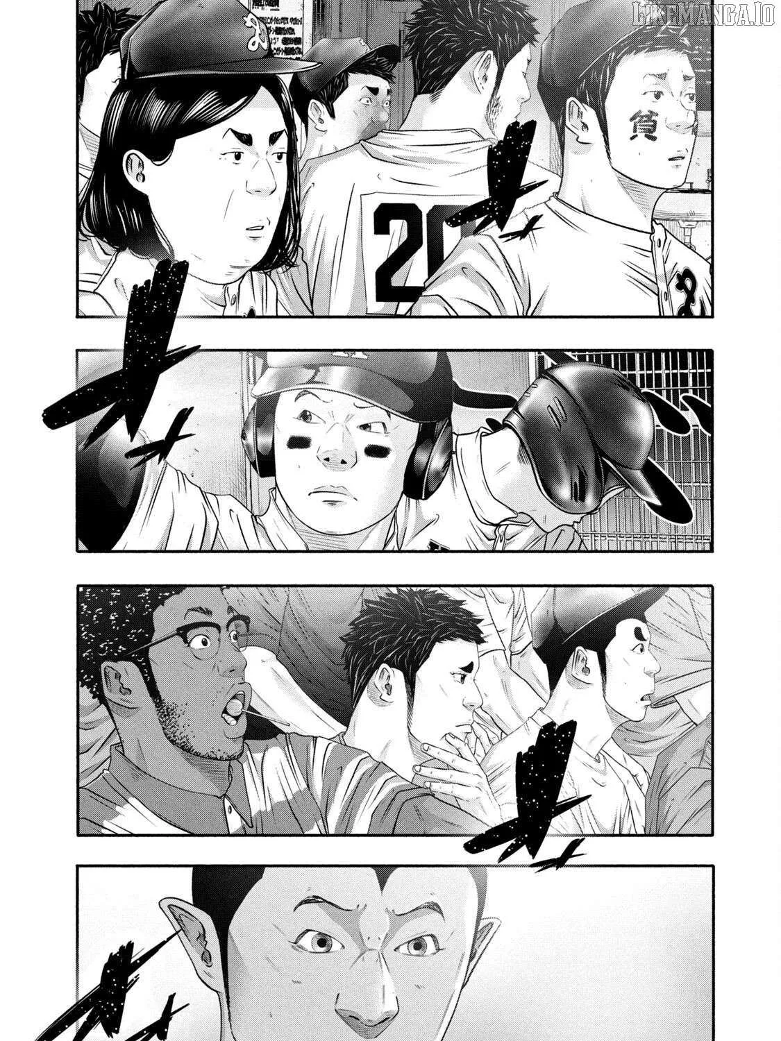 Battle Studies Chapter 437 page 8 - 