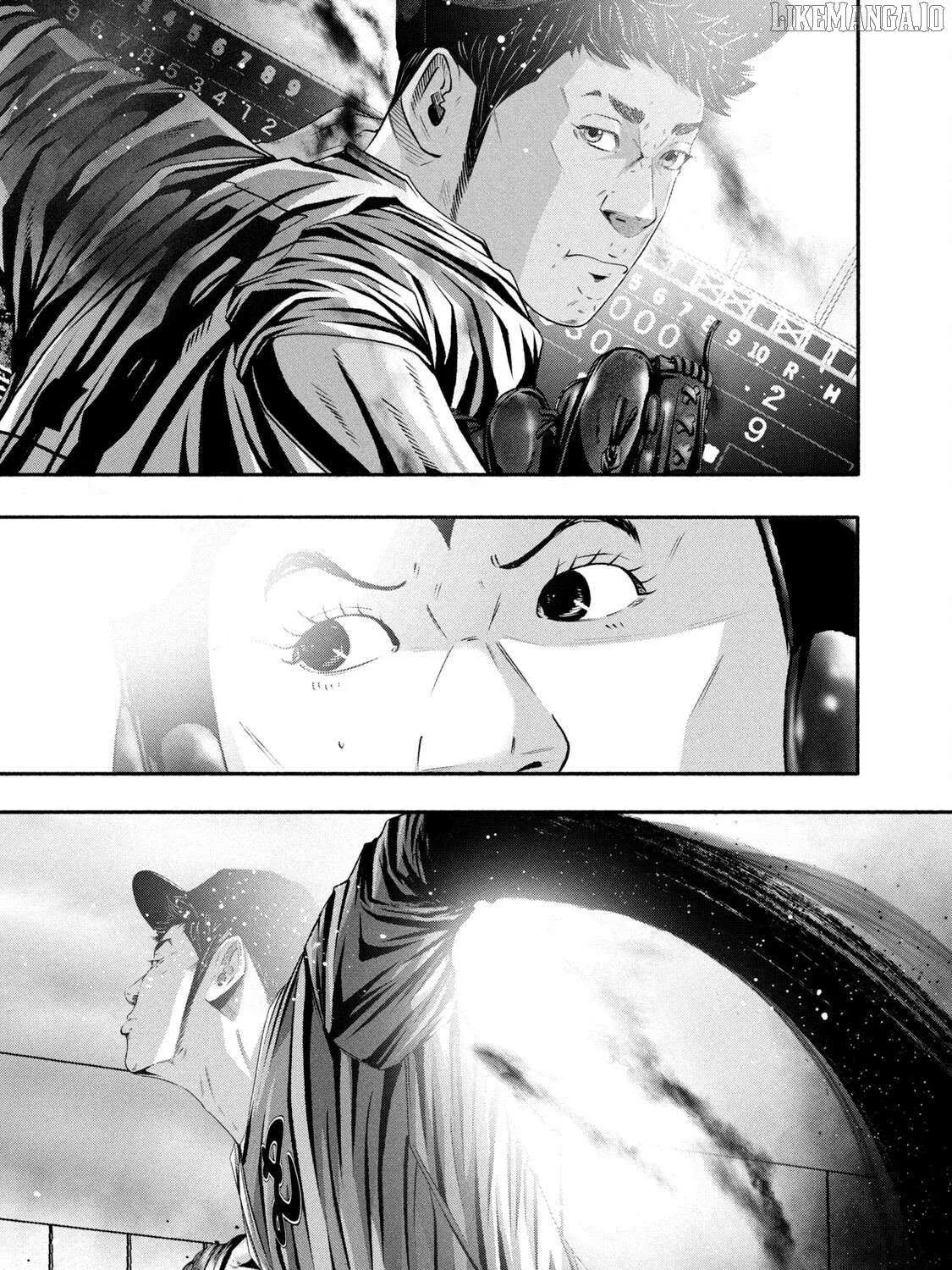 Battle Studies Chapter 437 page 10 - 