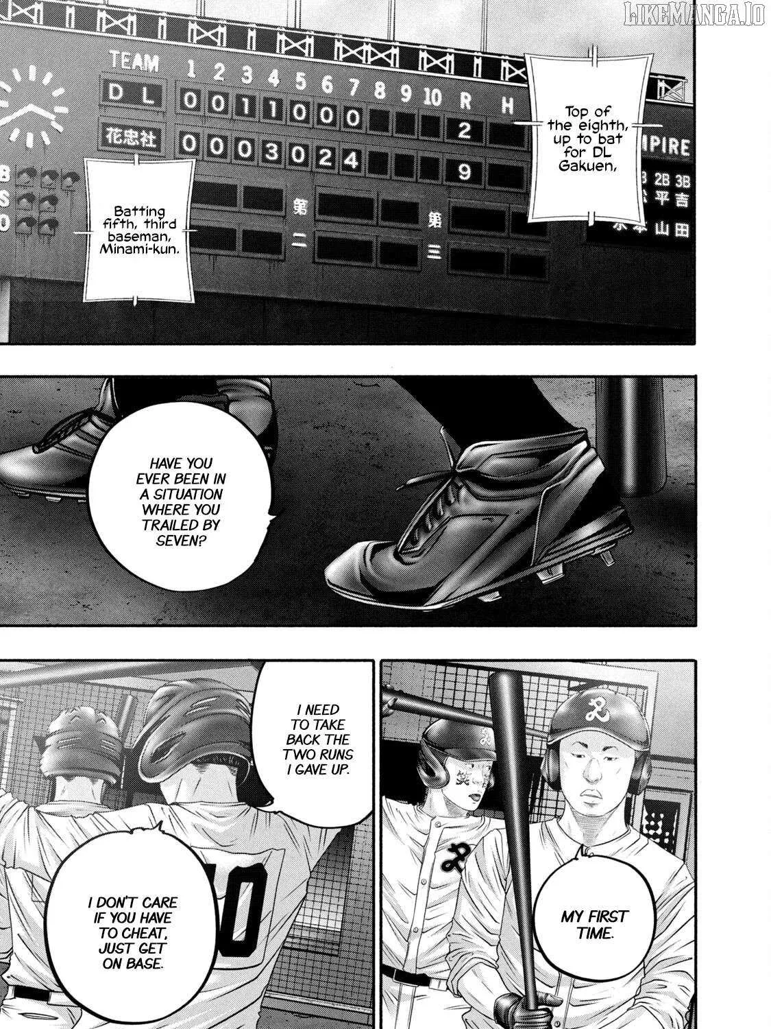 Battle Studies Chapter 438 page 1 - 