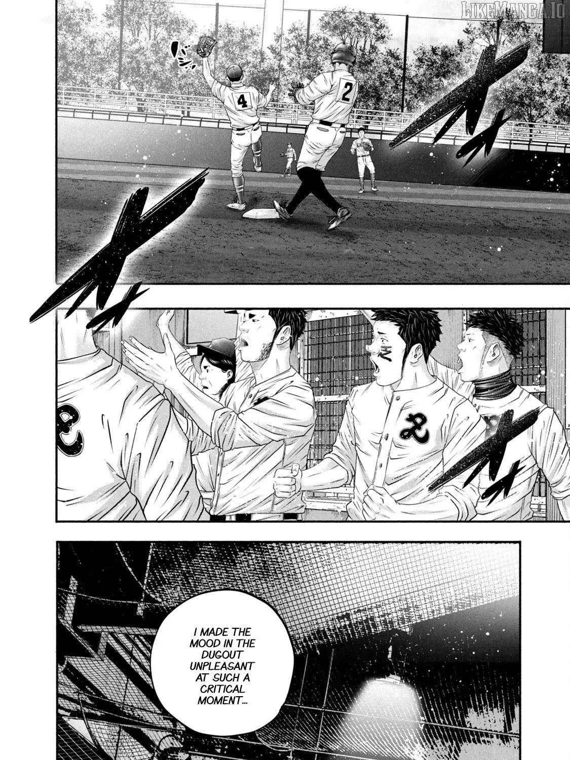Battle Studies Chapter 438 page 11 - 