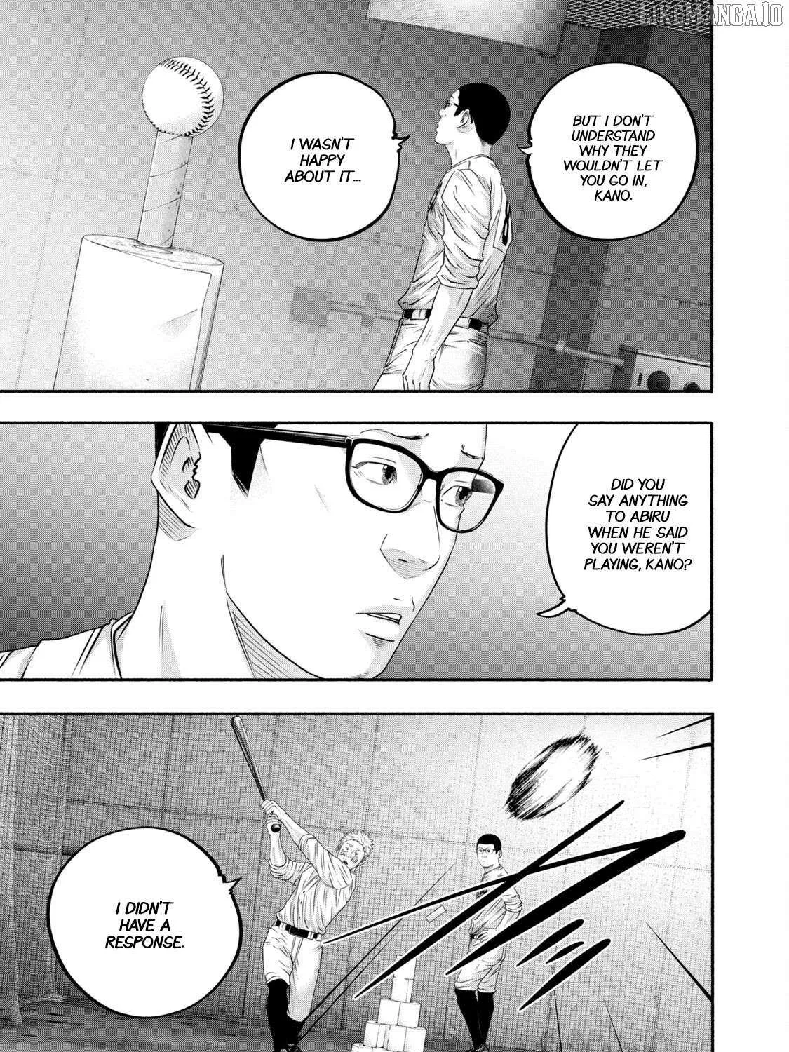 Battle Studies Chapter 438 page 13 - 