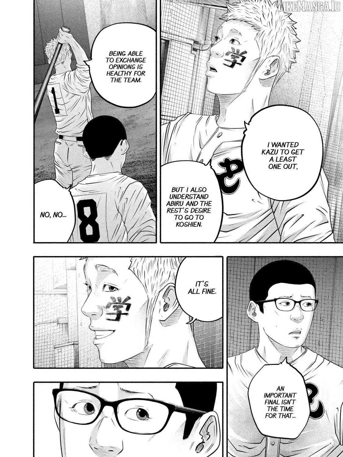 Battle Studies Chapter 438 page 15 - 