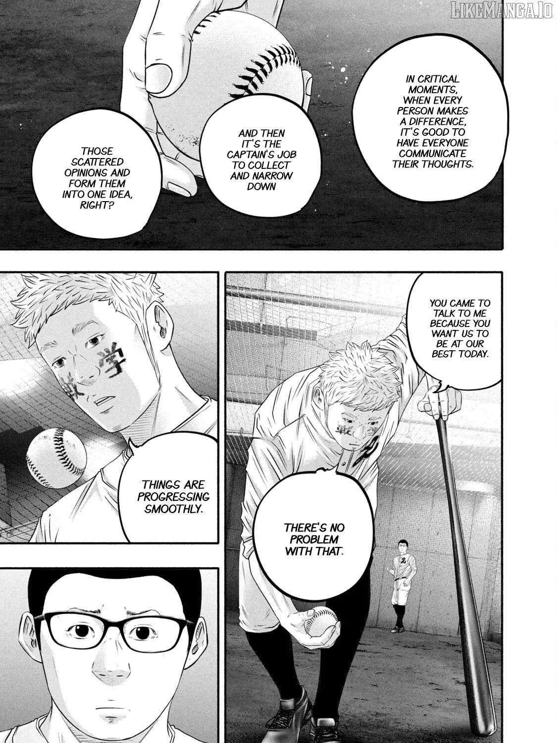 Battle Studies Chapter 438 page 17 - 
