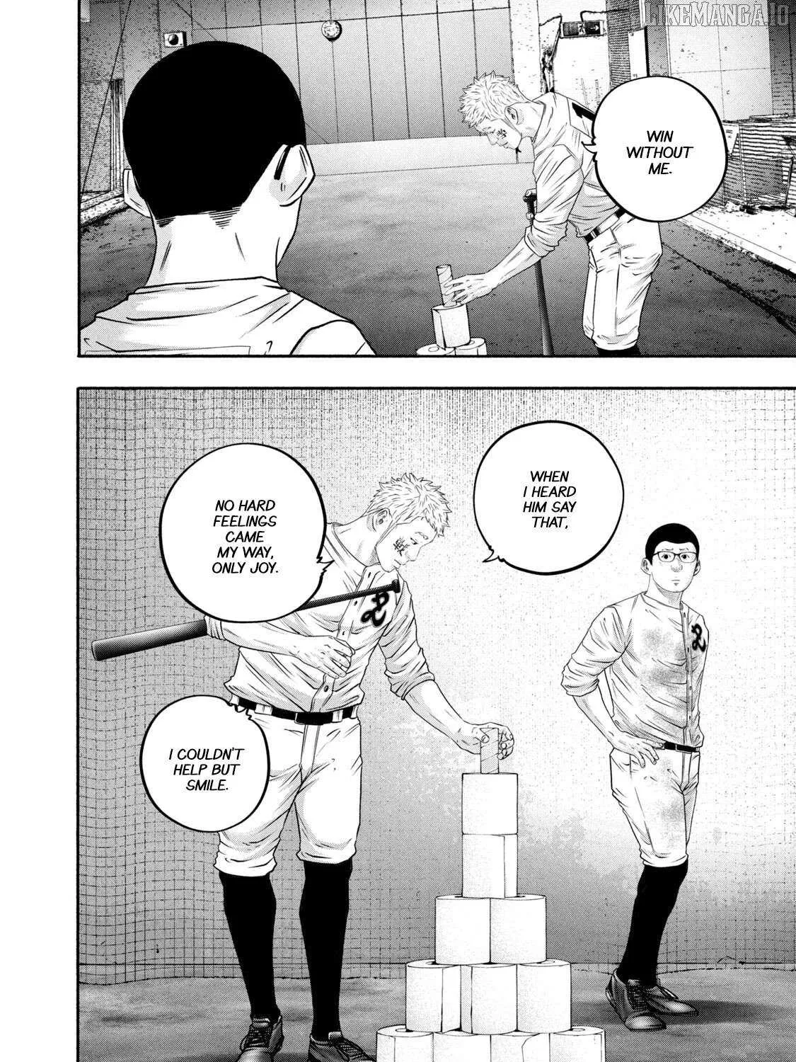 Battle Studies Chapter 438 page 19 - 