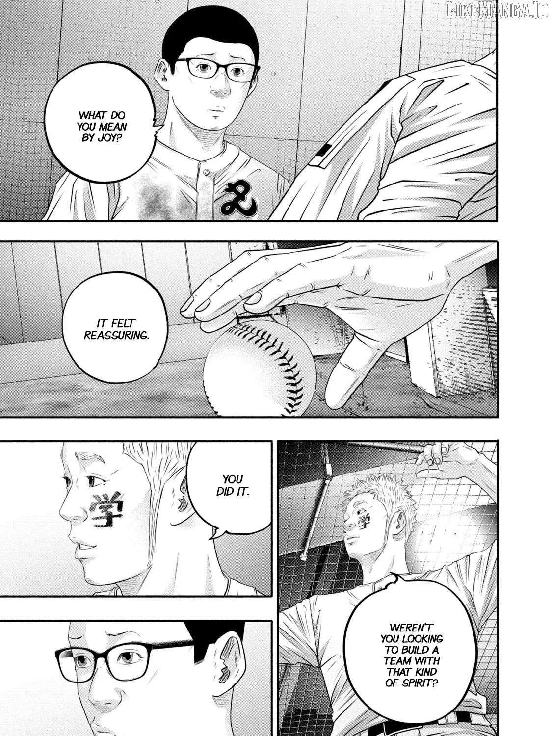 Battle Studies Chapter 438 page 21 - 
