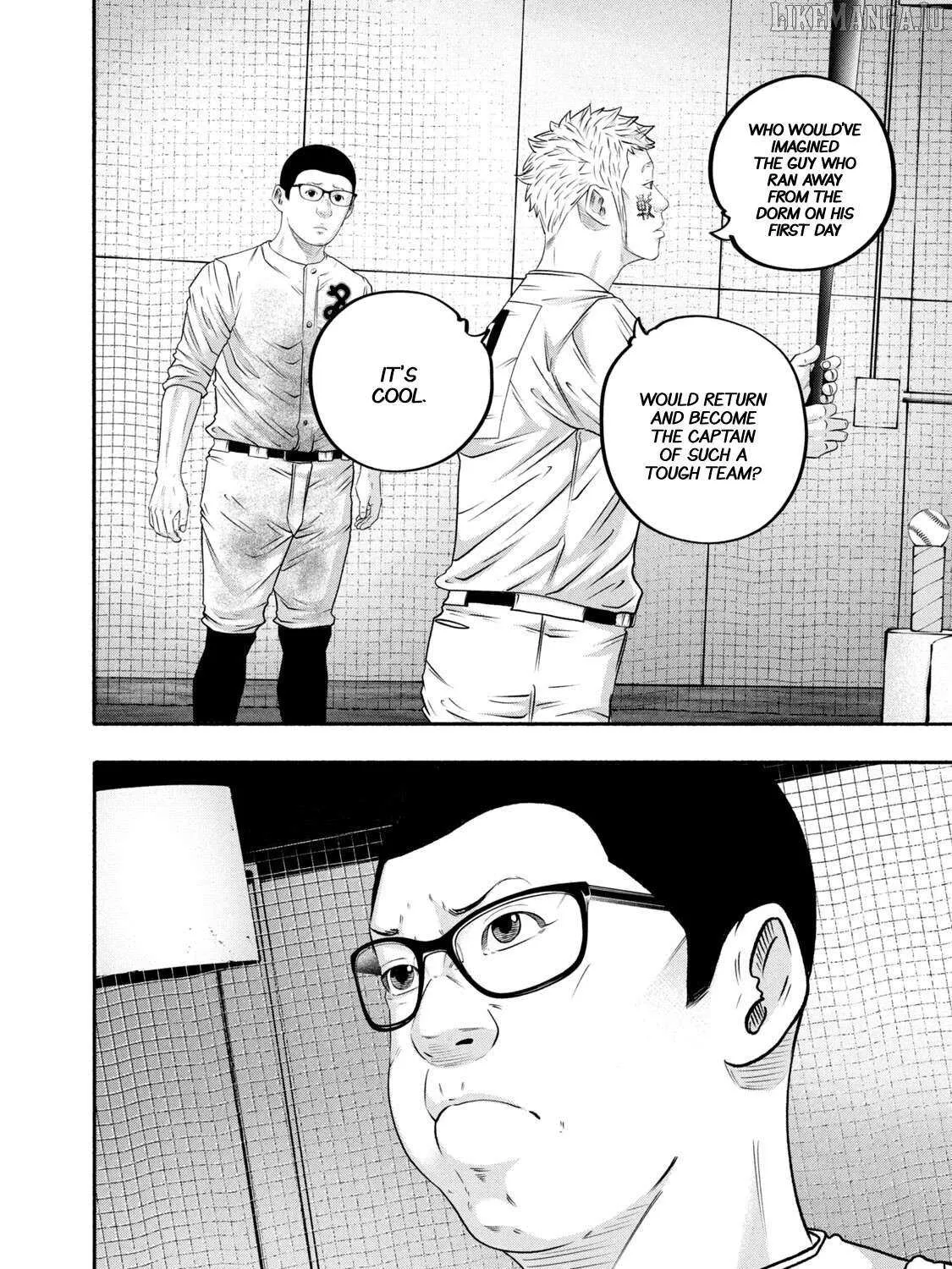 Battle Studies Chapter 438 page 23 - 