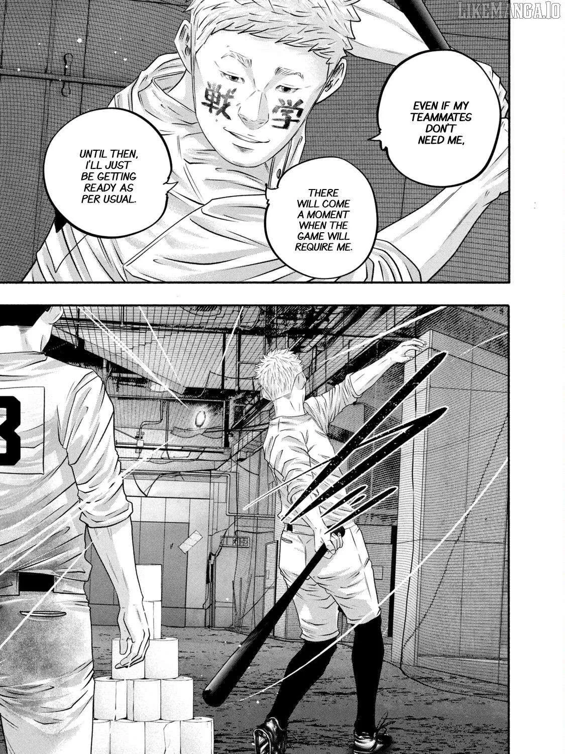 Battle Studies Chapter 438 page 25 - 