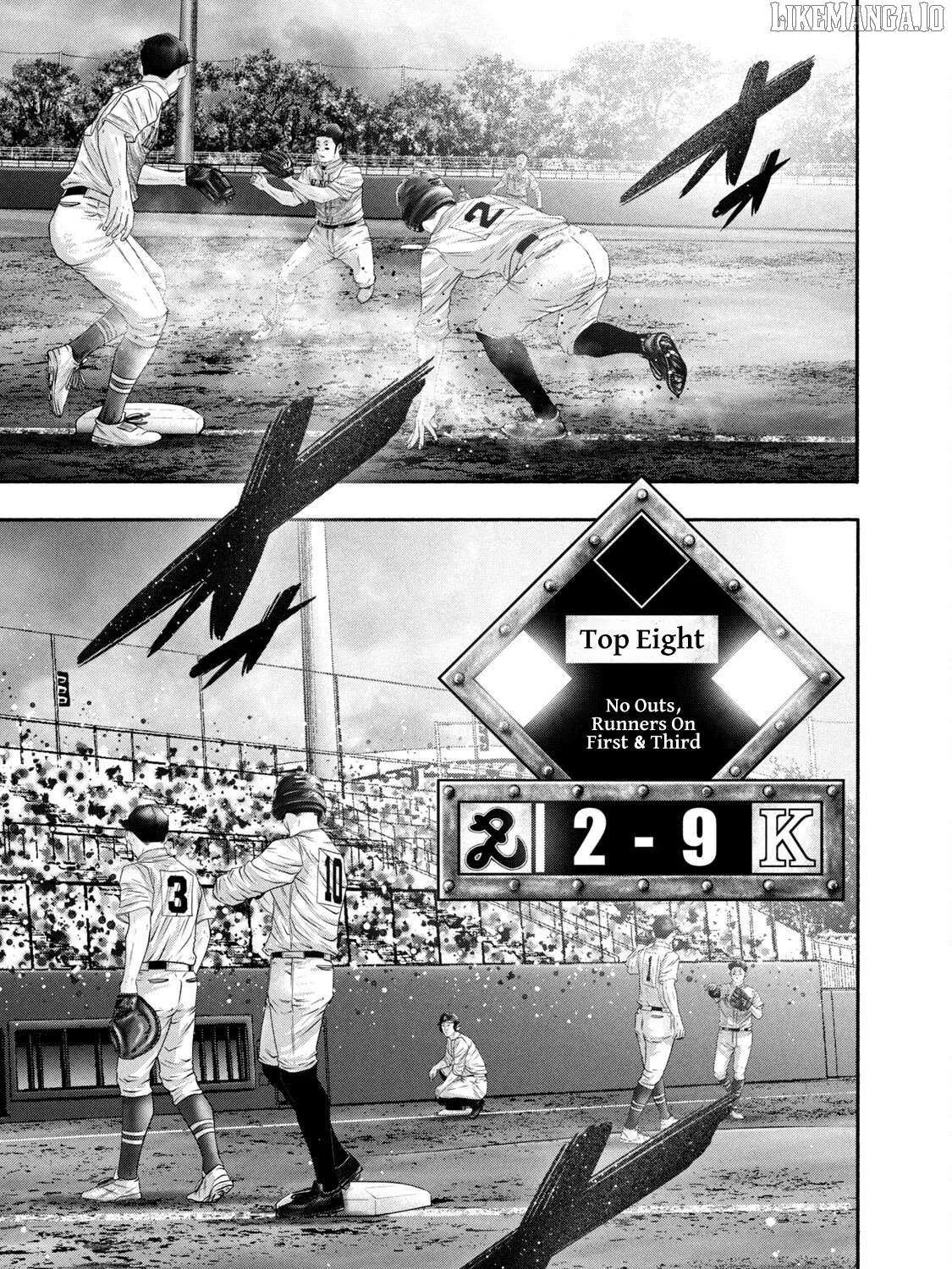 Battle Studies Chapter 438 page 33 - 