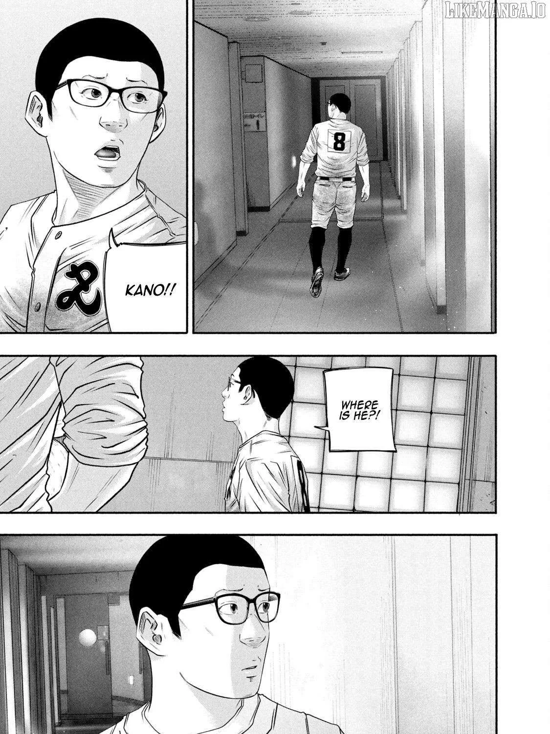 Battle Studies Chapter 438 page 5 - 