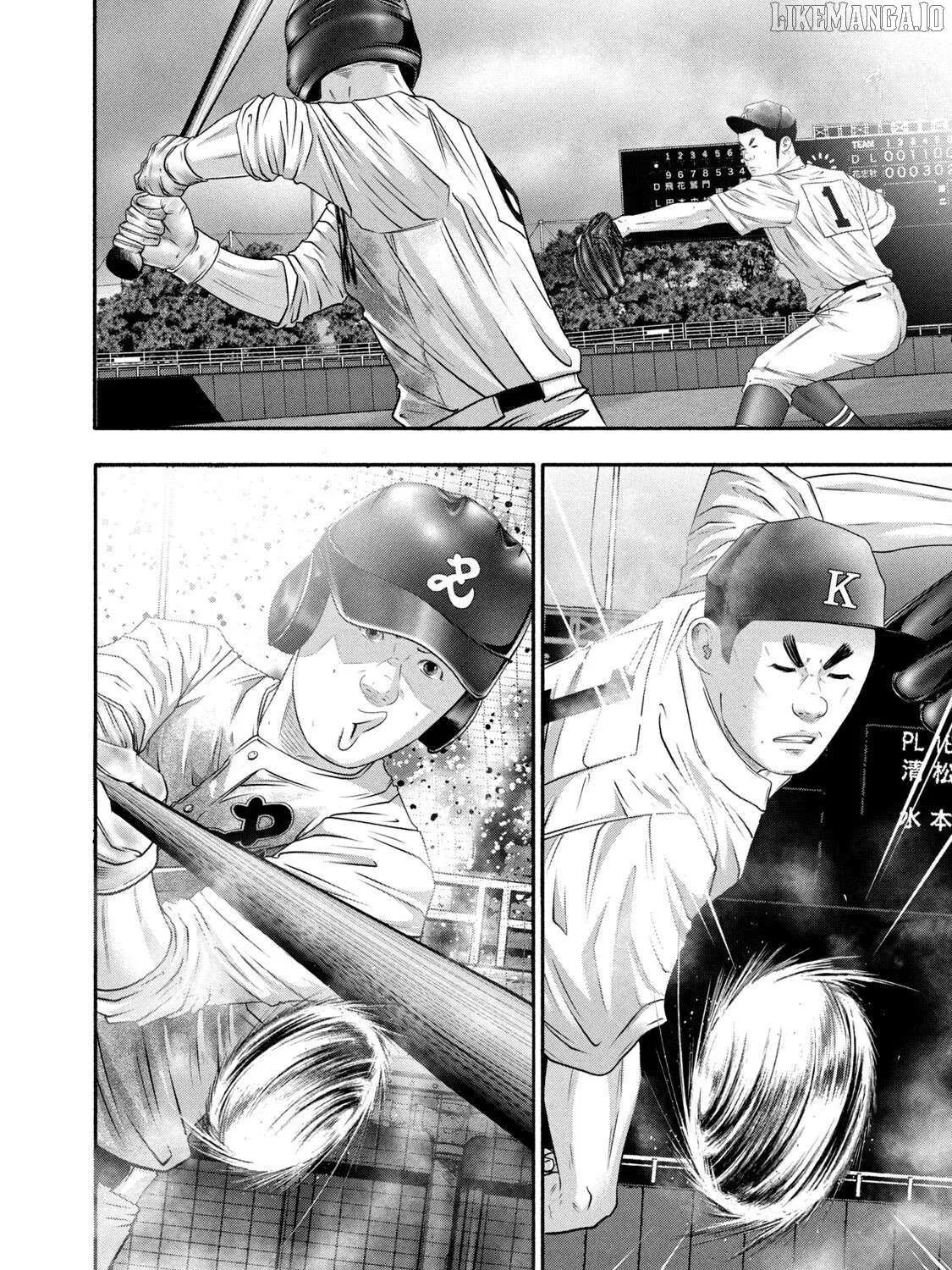 Battle Studies Chapter 439 page 11 - 
