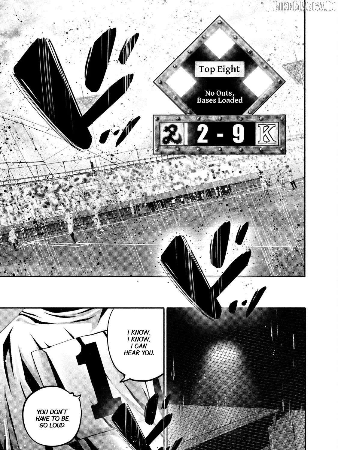 Battle Studies Chapter 439 page 21 - 