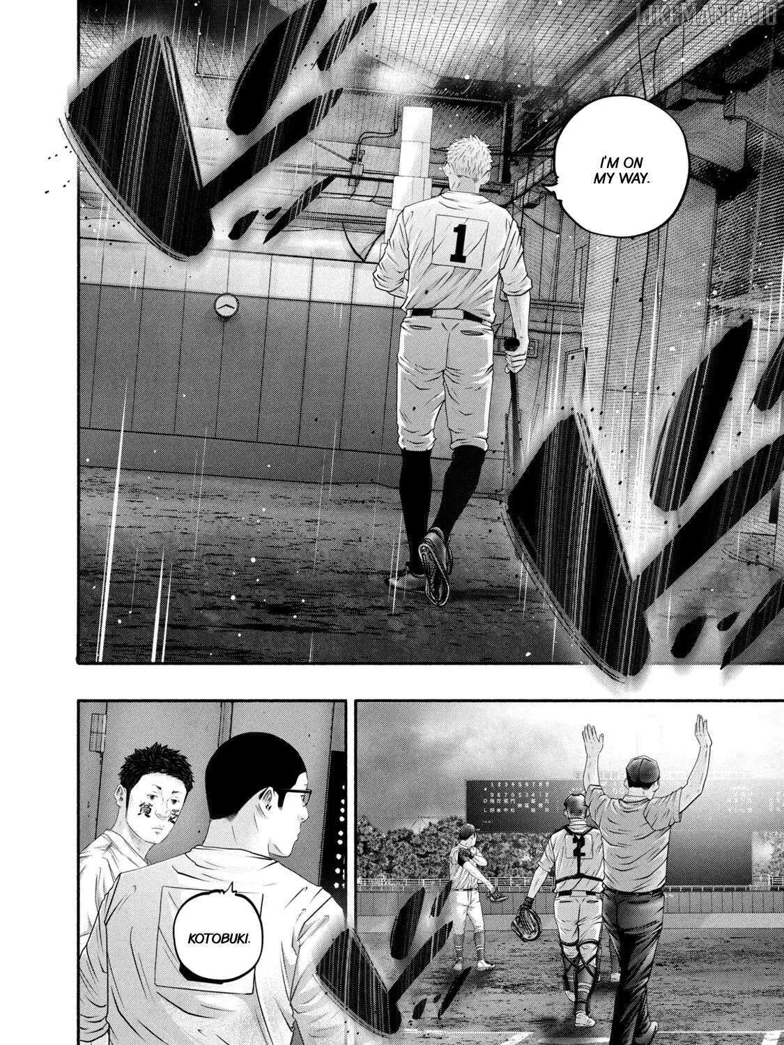 Battle Studies Chapter 439 page 23 - 