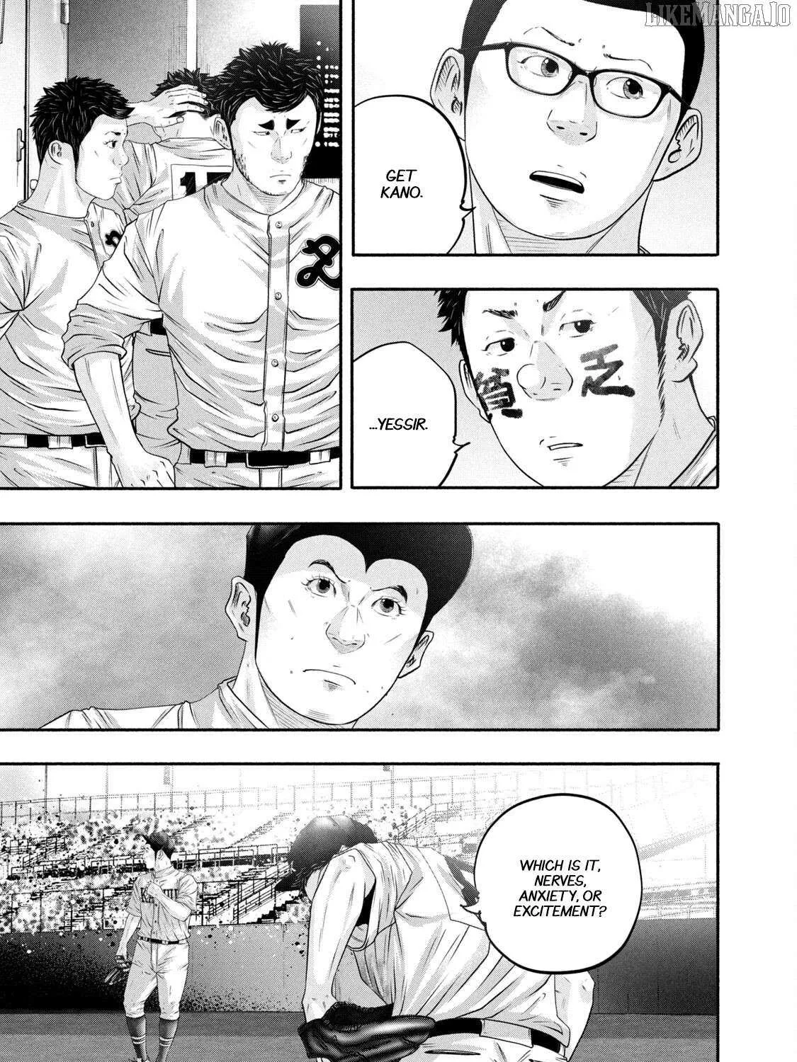 Battle Studies Chapter 439 page 25 - 