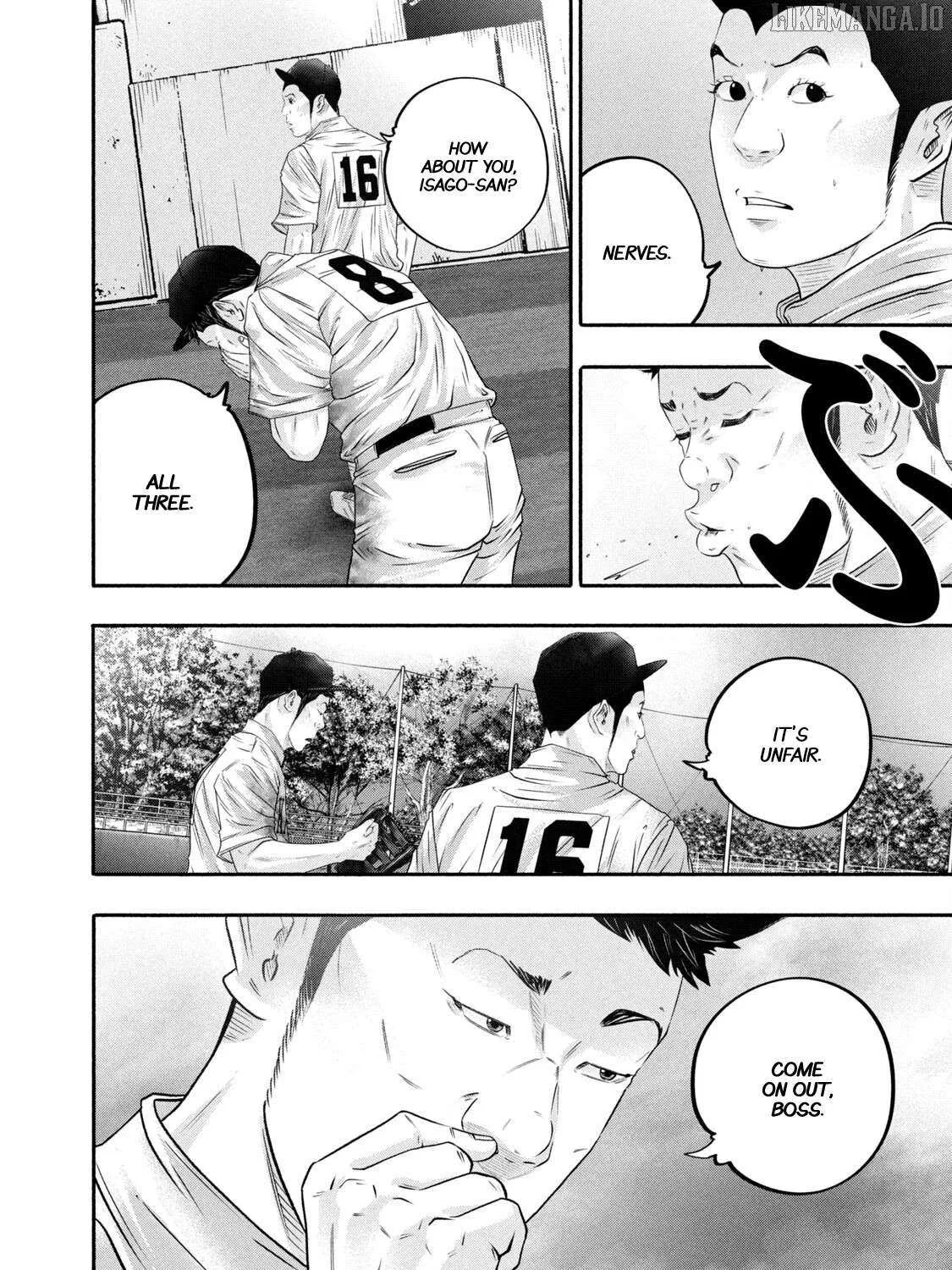 Battle Studies Chapter 439 page 27 - 