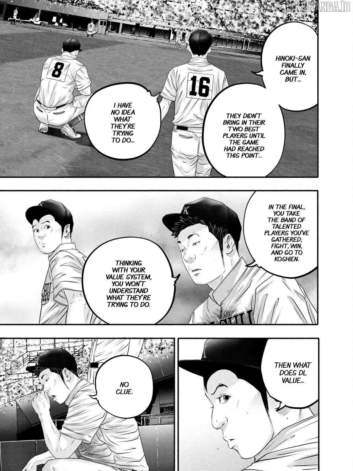 Battle Studies Chapter 439 page 29 - 