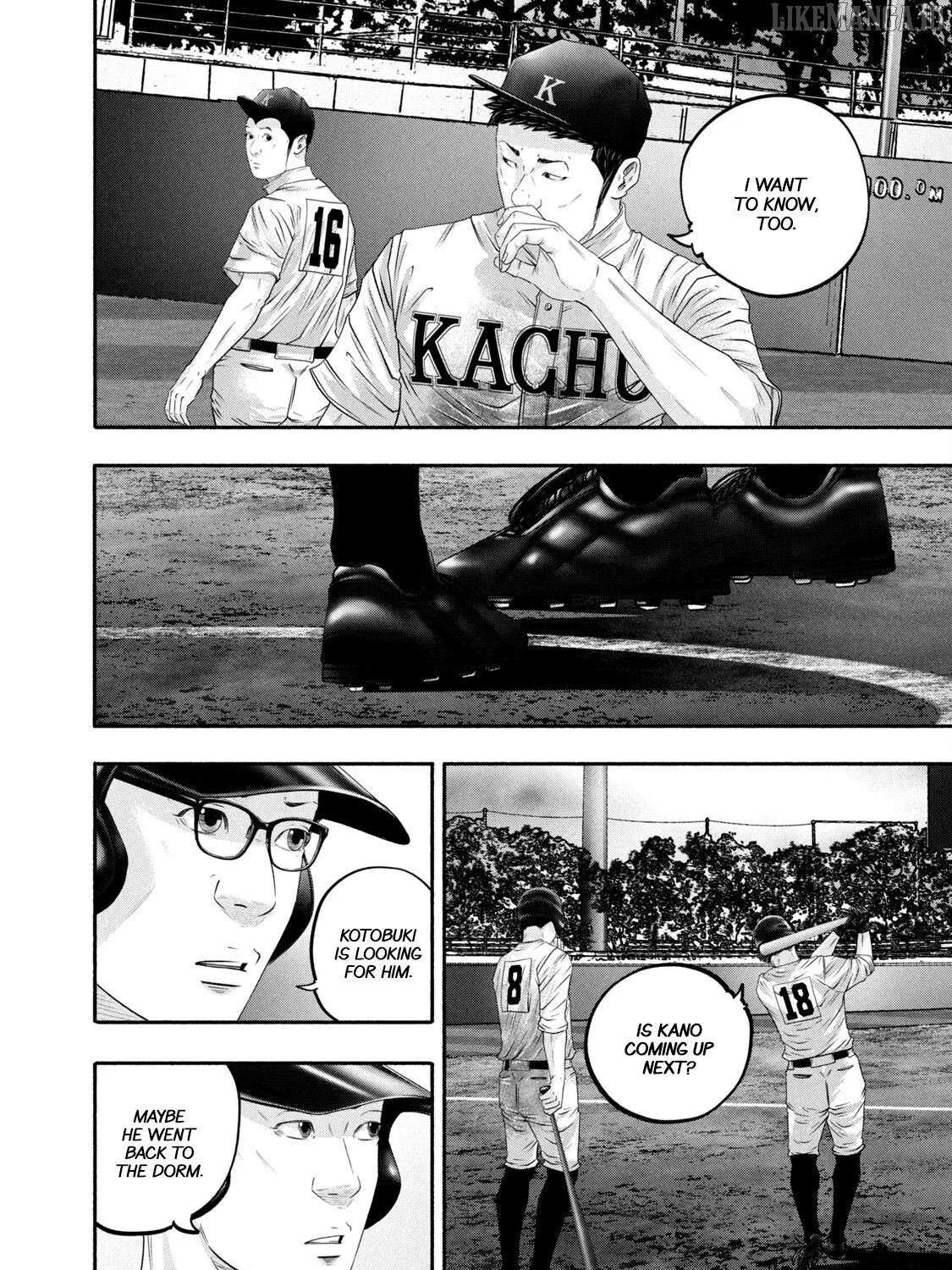Battle Studies Chapter 439 page 31 - 